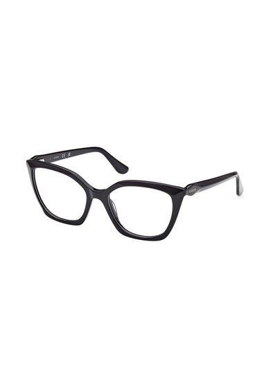 Buy Women's Cat Eye Eyeglass Frame - GU296500155 - Lens Size: 55 Mm in Saudi Arabia