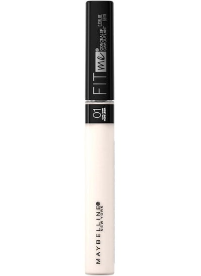 Buy Fit Me Liquid Concealer Makeup - 01 Cool Ivory in Egypt