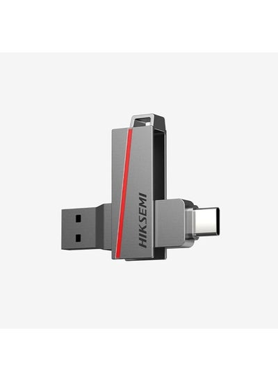 Buy HIKSEMI ®/Flash Drive Dual slim 3.2 64GB in Egypt