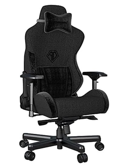 اشتري Anda Seat T-Pro II Premium Gaming Chair , Black | AD12XLLA-01-B-F في الامارات