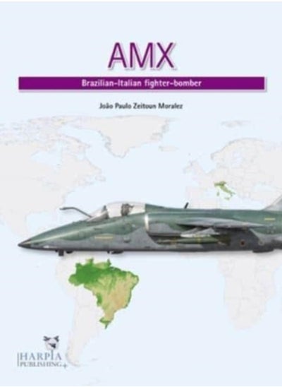 اشتري Amx : Brazilian-Italian Fighter-Bomber في السعودية