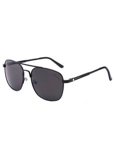 Buy Rectangular Polarized Sunglasses For Men mb0093sc1 in Saudi Arabia