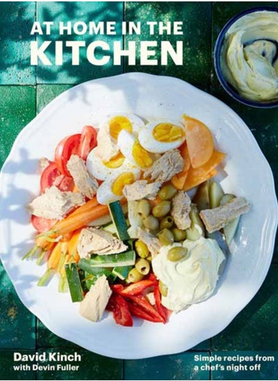 Buy At Home in the Kitchen : 100 Simple Recipes from My Nights Off A Cookbook in UAE