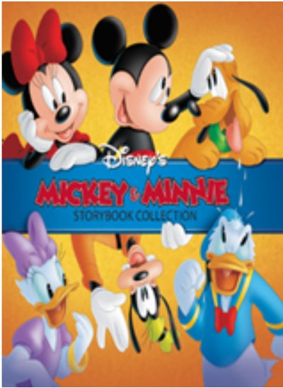 Buy Mickey & Minnie Story Book Collection in Egypt