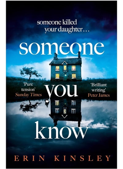 اشتري Someone You Know: the emotional and gripping SUNDAY TIMES Crime Book في الامارات