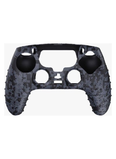 Buy SparkFox Silicone Case With Grips For PS5 Controller (Grip Pack) – Black in Egypt