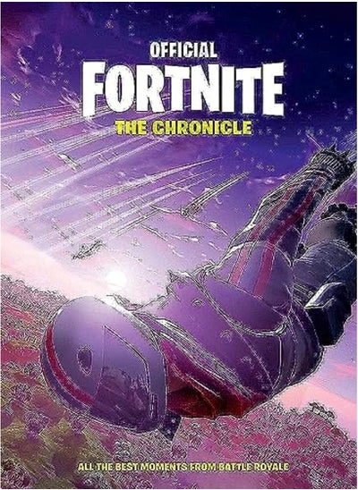 اشتري FORTNITE Official: The Chronicle في الامارات