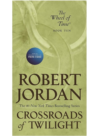 اشتري Crossroads of Twilight: Book Ten of 'The Wheel of Time' في الامارات