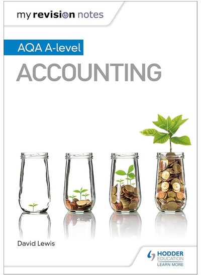 Buy My Revision Notes: AQA A-level Accounting in UAE