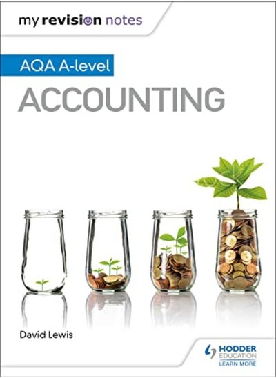 Buy My Revision Notes: AQA A-level Accounting in UAE