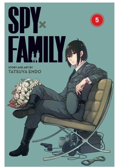 Buy Spy x Family, Vol. 5 in Egypt