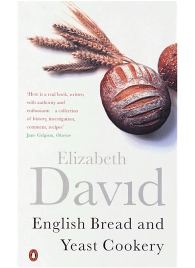 Buy English Bread and Yeast Cookery in Saudi Arabia