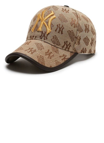 Buy Embroidered Sunscreen Hat in Saudi Arabia