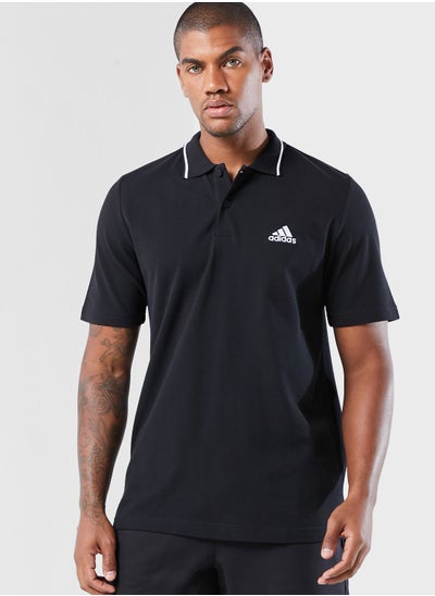 Buy Small Logo Pique Polo in Saudi Arabia