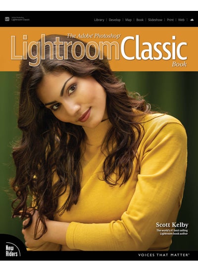 Buy Adobe Photoshop Lightroom Classic Book, The in UAE