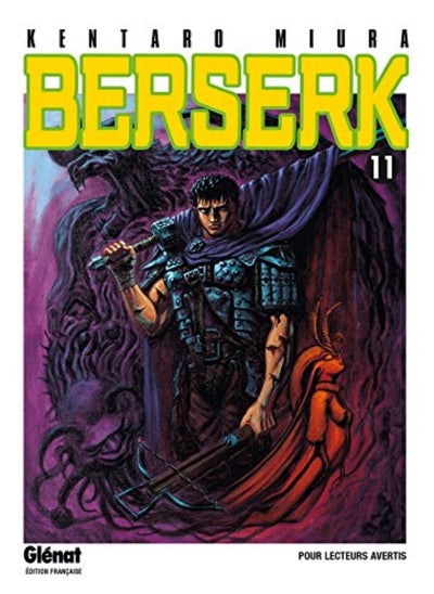 Buy Berserk, Tome 11 : in UAE