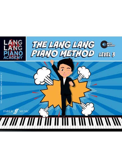 Buy Lang Lang Piano Method: Level 3 in UAE