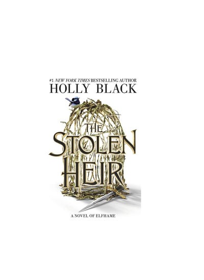 Buy The Stolen Heir - By Holly Black in Egypt