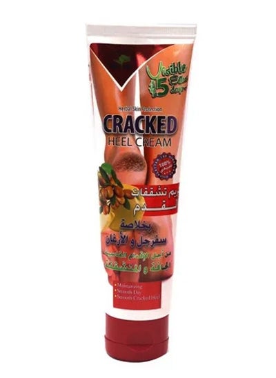 Buy Herbal Skin Protection Cracked Heel Cream 100 Ml in Saudi Arabia