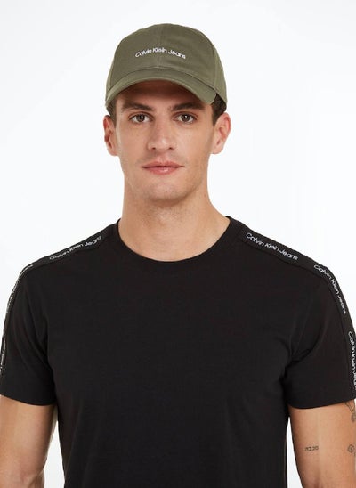 Buy Men's Institutional Cap - Cotton,  Green in UAE