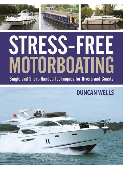 Buy Stress-Free Motorboating: Single and Short-Handed Techniques in UAE