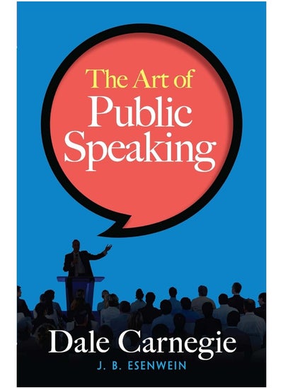 Buy The Art of Public Speaking in UAE