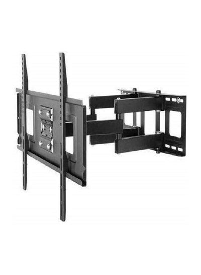 Buy Full Motion TV Wall Mount for Most 32-70 Inch Black in Saudi Arabia