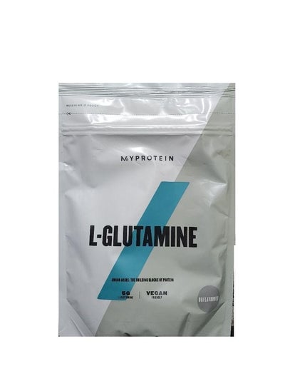 Buy L-Glutamine Unflavored 250g in UAE