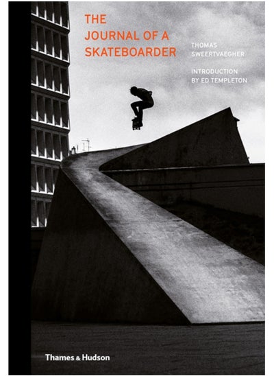 اشتري The Journal of a Skateboarder في الامارات