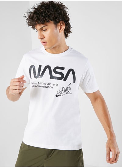 Buy Nasa T-Shirt in Saudi Arabia