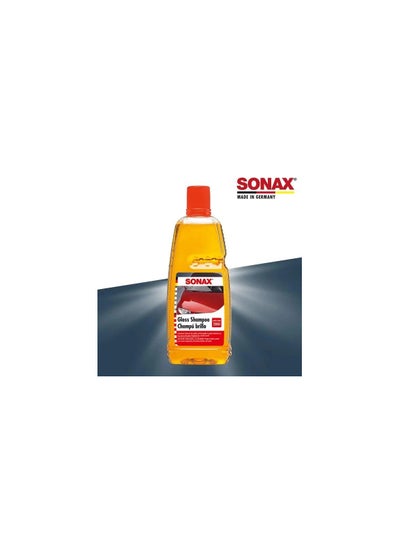 اشتري Car Gloss Cleaning Shampoo Sonax 1 Litter في السعودية