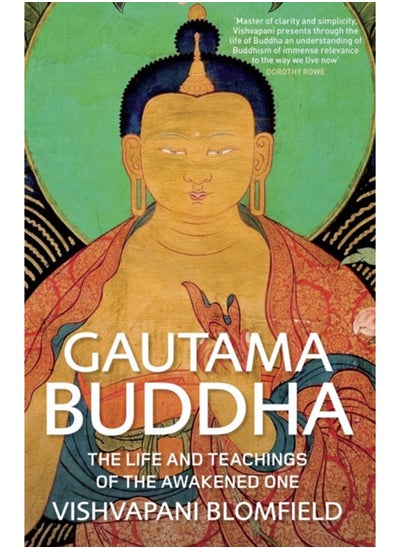 Buy Gautama Buddha : The Life and Teachings of The Awakened One in Saudi Arabia