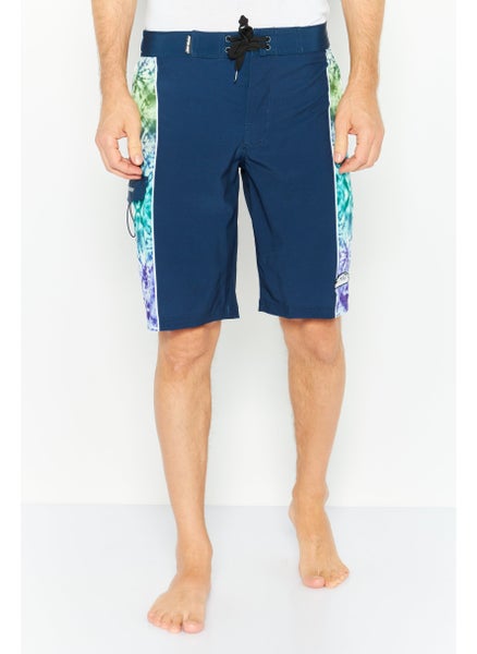 اشتري Men Swimwear Board Short, Navy Combo في الامارات