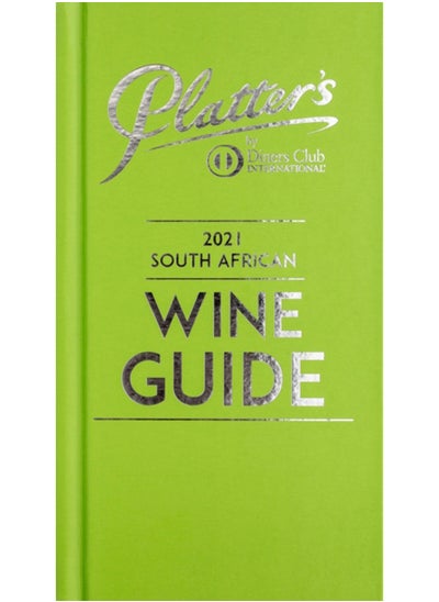 اشتري Platter's South African Wine Guide 2021 في الامارات