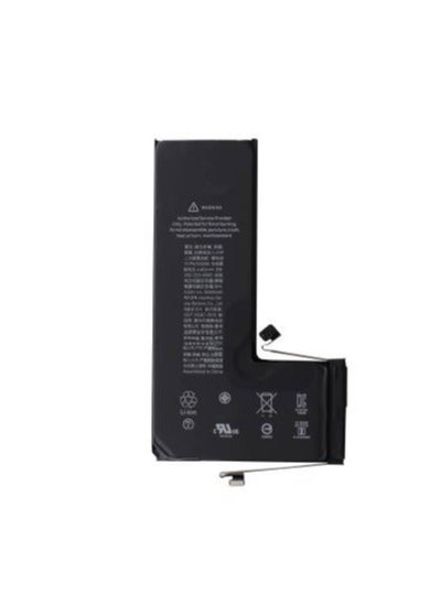 Buy Replacement Battery For Apple iPhone 11 PRO Black in UAE