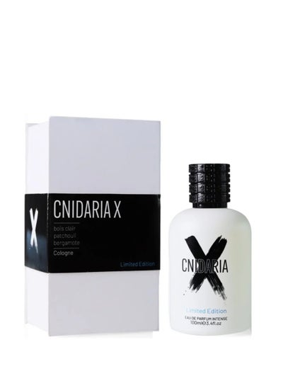 Buy Sindaria X for Men Limited Edition Parfum Intense 100ml in Saudi Arabia