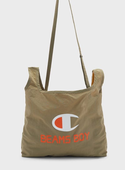 اشتري Logo Medium Bag في الامارات