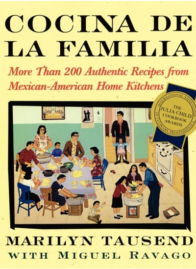 Buy Cocina De La Familia : More Than 200 Authentic Recipes from Mexican-American Home Kitchens in UAE