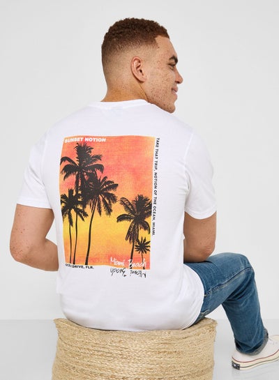 Buy Palm Springs T-Shirt in Saudi Arabia