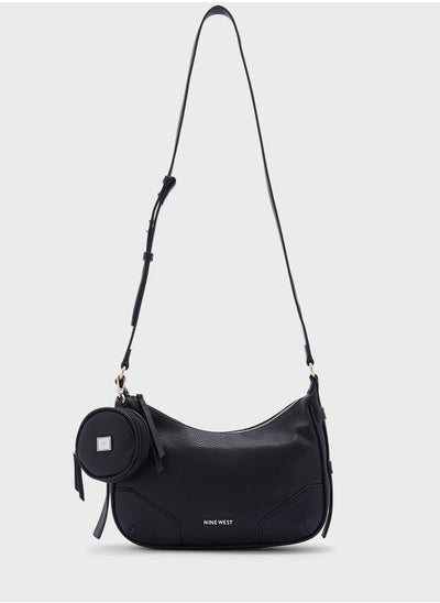 Buy Brooklyn Crossbody Zip Bag in UAE