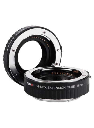 Buy Viltrox Automatic Extension Tube Set for Sony E in Egypt