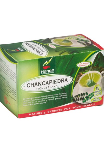 Buy Chanca Piedra Tea Stone Breaker for Kidney Stone Support Supplement  25 Teabags in UAE