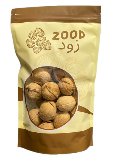 Buy Walnut In shell Roasted Vanilla Flavor 300g in UAE