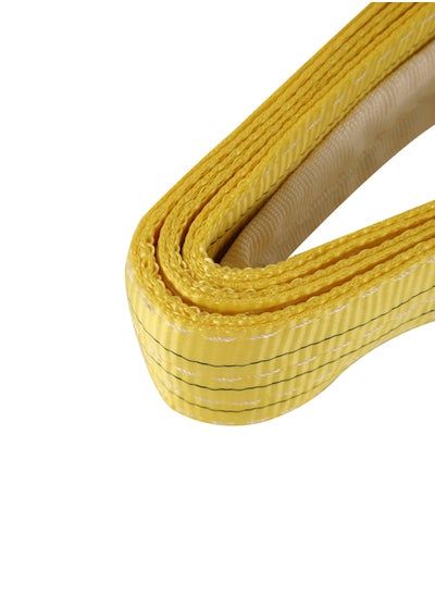 Buy Lifting Rope - 3Ton- 5m - Yellow in Saudi Arabia