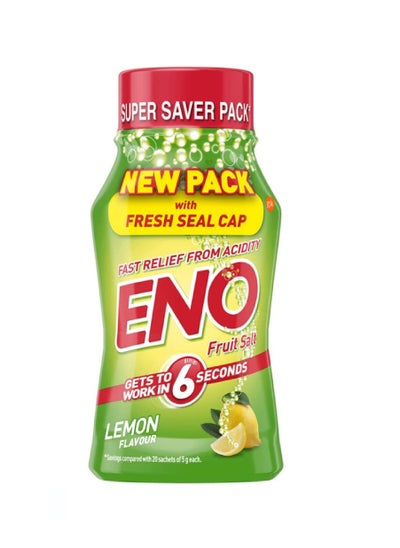 Buy ENO BOTTLE LEMON 100GM in UAE