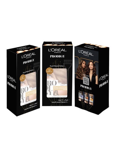 Buy Prodigy Hair Coloration Shade 6.0+ Free Brush in Egypt