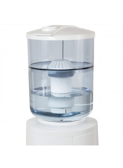 Buy Vitapur GWF8 Water Filtration System For Top-load Water Dispensers , White in UAE