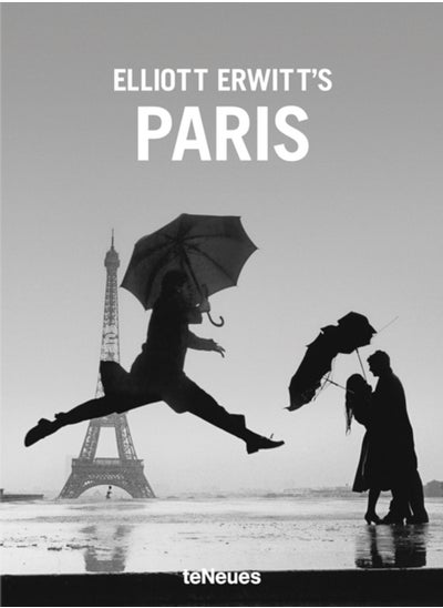 Buy Elliott Erwitt's Paris in UAE