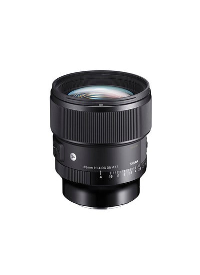 Buy Sigma 85mm f/1.4 DG DN Art Lens for Sony E in UAE