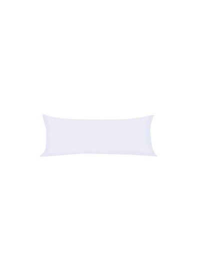 Buy Long Pillowcases, Plain White in Egypt